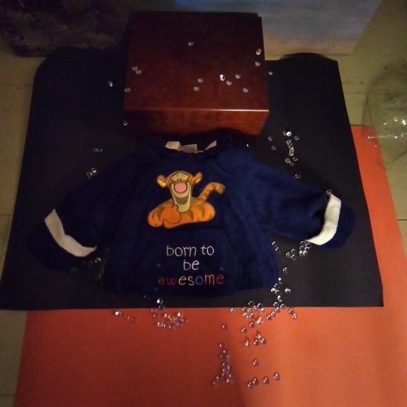 Disney baby snow suite - Picture 3 of 5